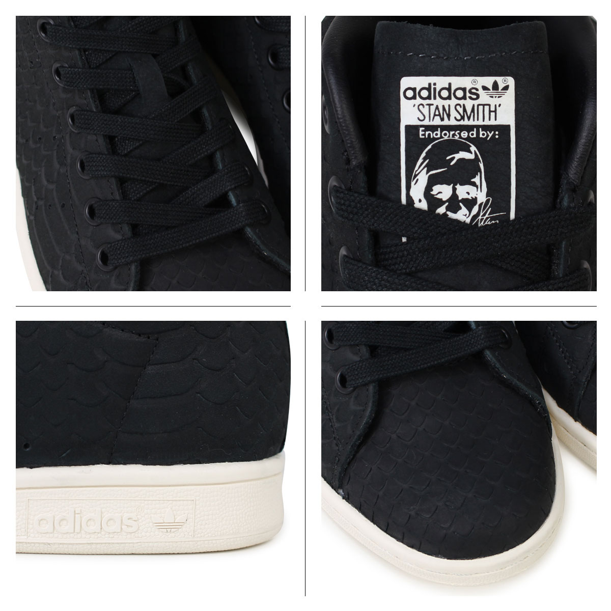 {keywor d} adidas stan smith mid nere