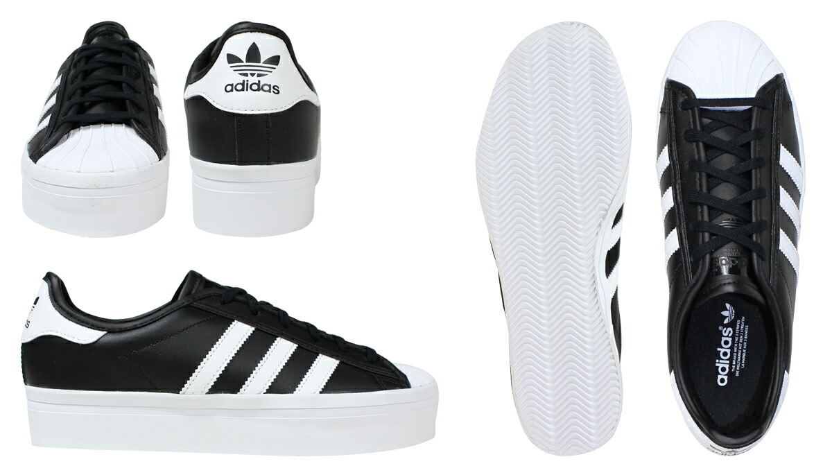adidas damen superstar rize sneaker adidas damen superstar rize sneaker