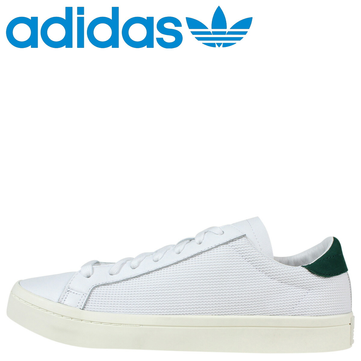 Allsports Adidas Originals Adidas Originals Coat Vantage Sneakers - adidas originals adidas originals coat vantage sneakers court vantage s76198 men s shoes white