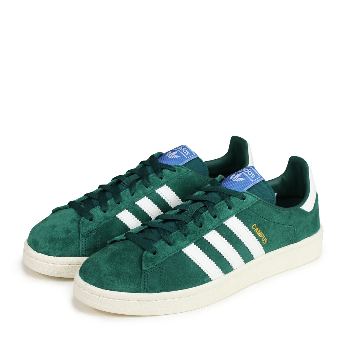 楽天市場】adidas Originals CAMPUS アディダス オリジナルス キャンパス スニーカー メンズ B37847  グリーン：ALLSPORTS