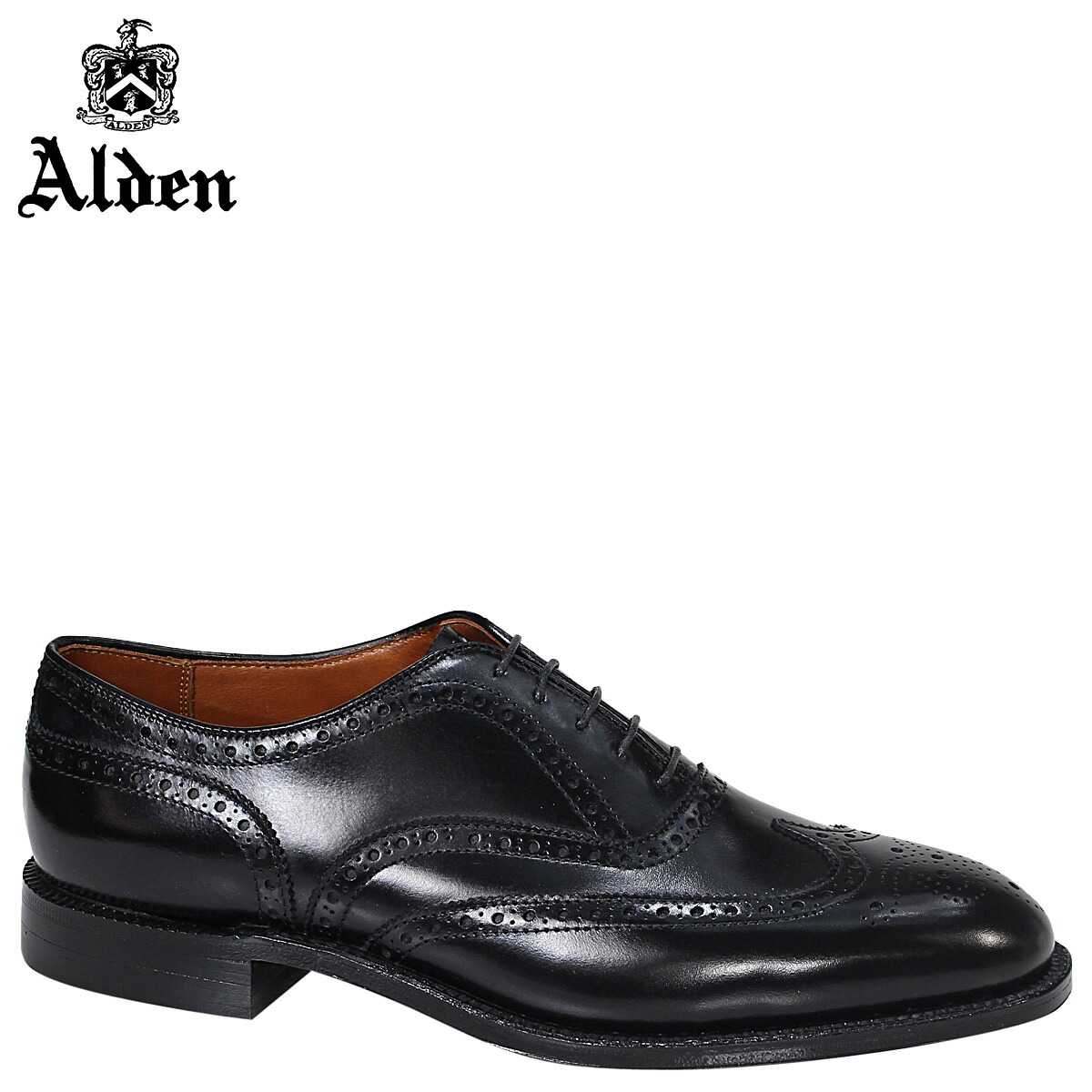 売り切れ必至 楽天市場 最大600円offクーポン Alden オールデン ウイングチップ オックスフォード シューズ Wing Tip Bal Oxford Dワイズ 903 メンズ Allsports 初回限定 Hajoseppelt De
