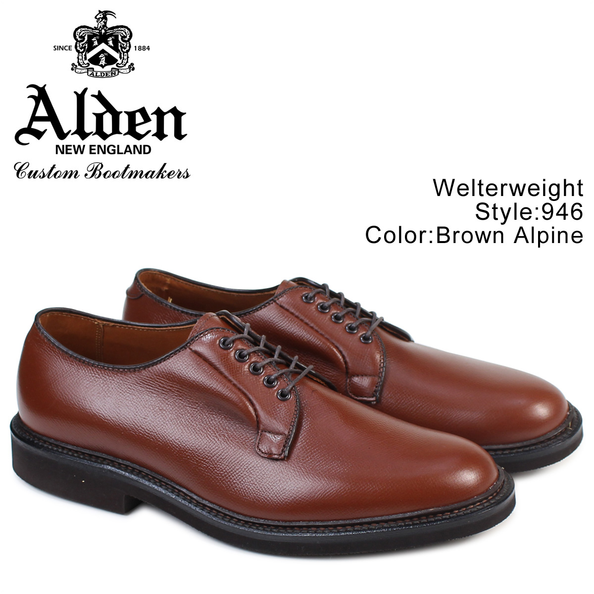 alden shoes