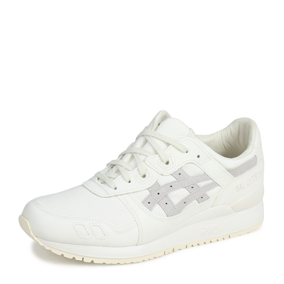 asics tiger gel saga white