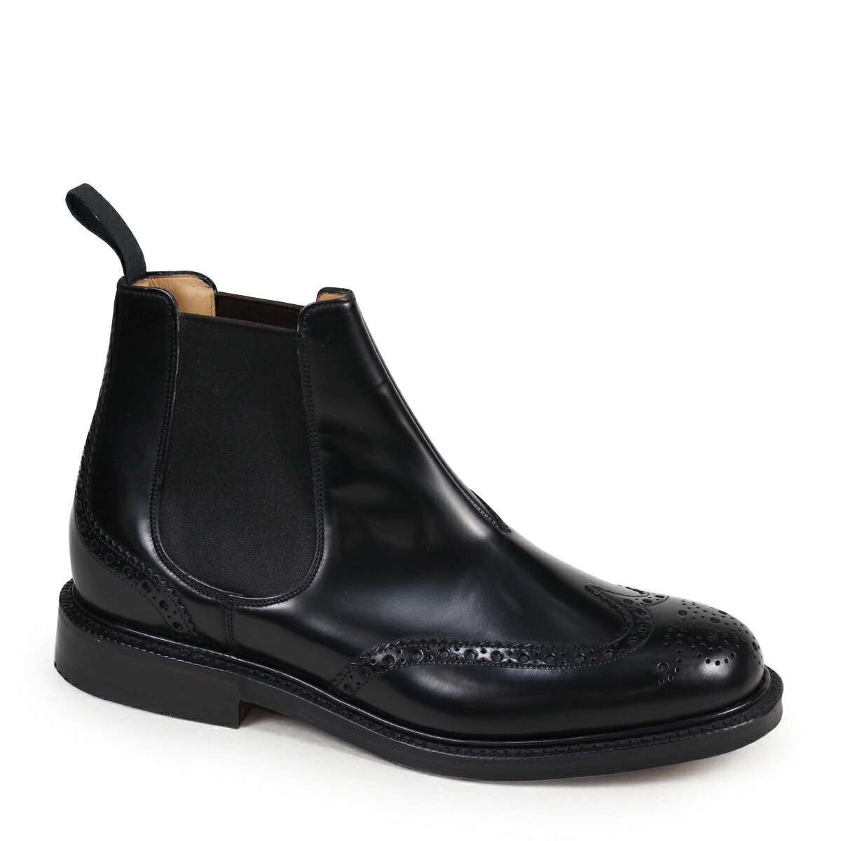 ALLSPORTS: Church's KETSBY CHELSEA BOOTS church shoes boots side Gore ...