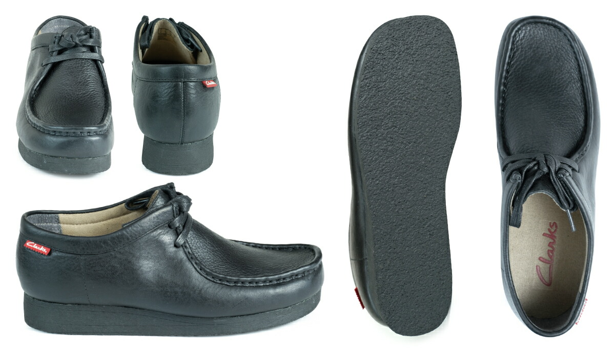 clarks stinson low