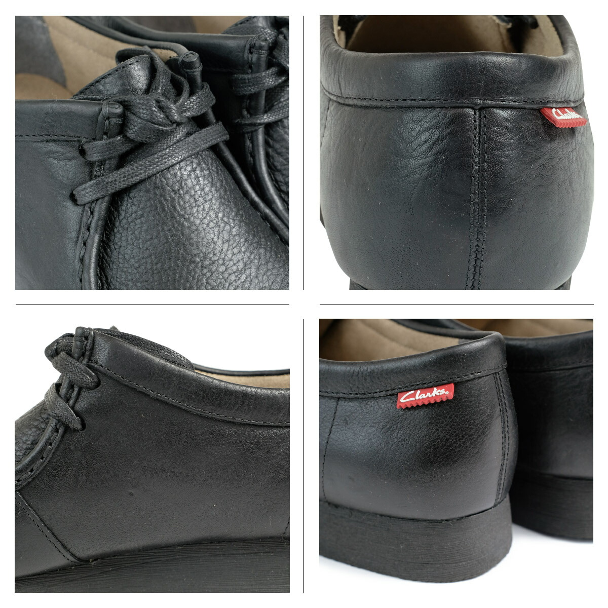 clarks stinson low