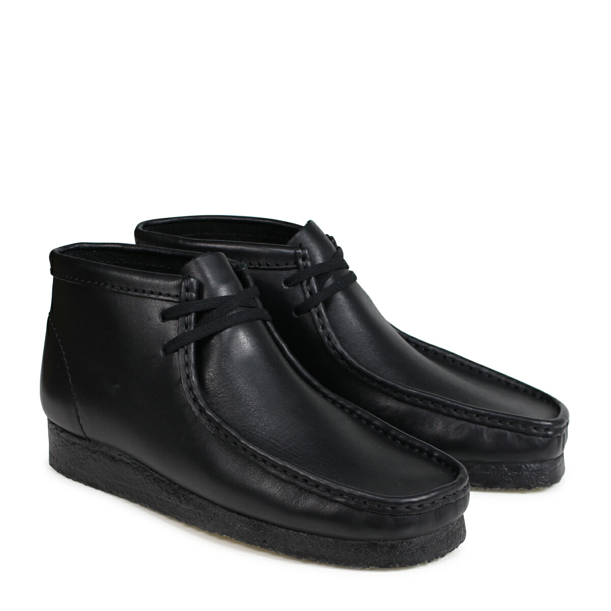 Clarks Originals Wallabee Boot クラークス ワラビー メンズ靴 ブーツ Clarks メンズ オリジナルズ 追加入荷 靴 Mワイズ ブラック 10月 追加入荷 Allsports 送料無料 あす楽対応 クラークス Clarks ワラビー Wallabee ブーツ