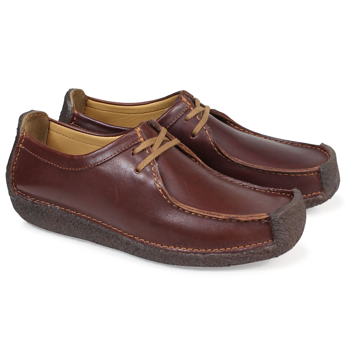 clarks originals desert boot black smooth leather