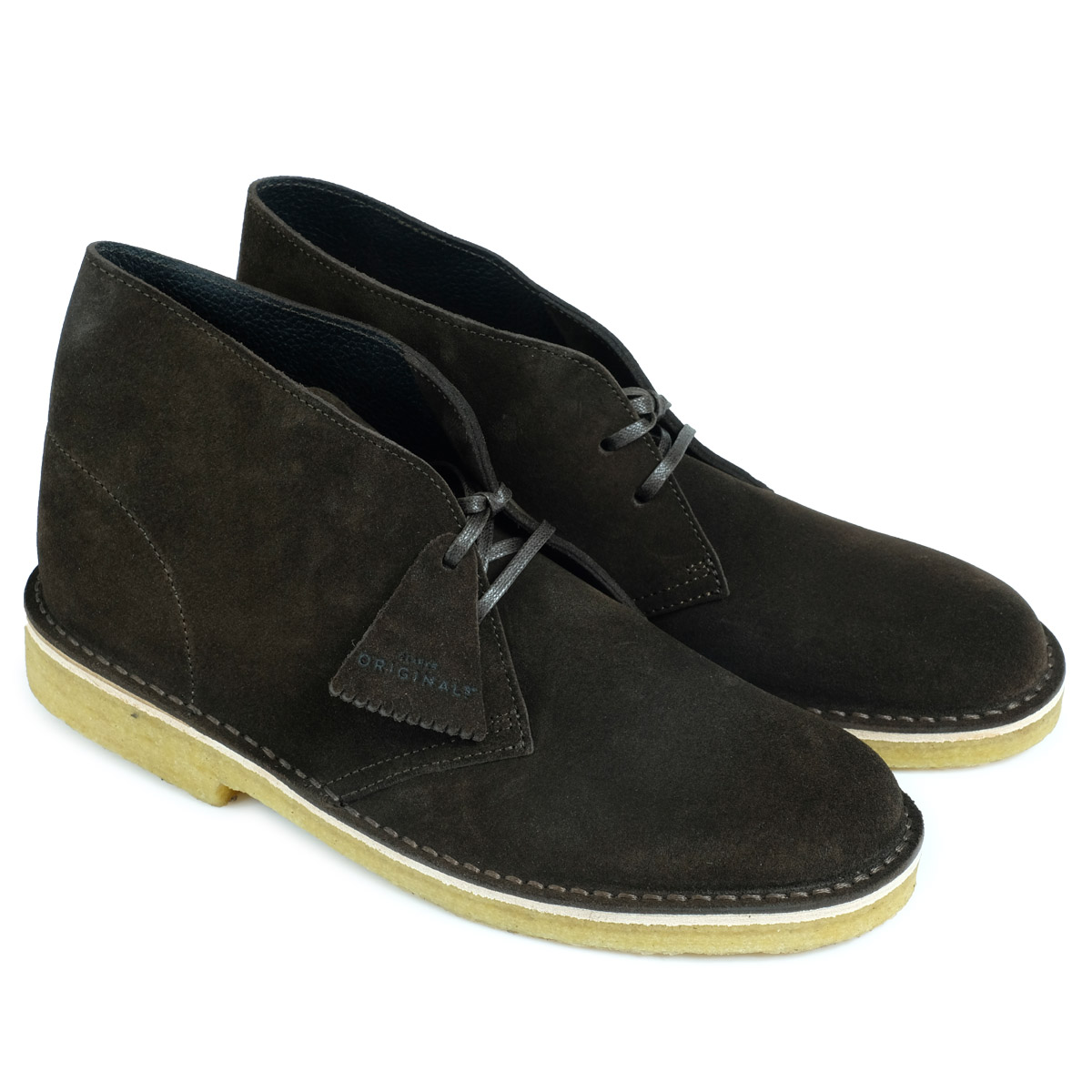 Clarks Desert Boot クラークス デザート デザートブーツ メンズ クラークス レザー 靴 ブラウン Allsports Rakuten Fashion The Sale 送料無料 25 5cm 28cm クラークス Clarks デザートブーツ