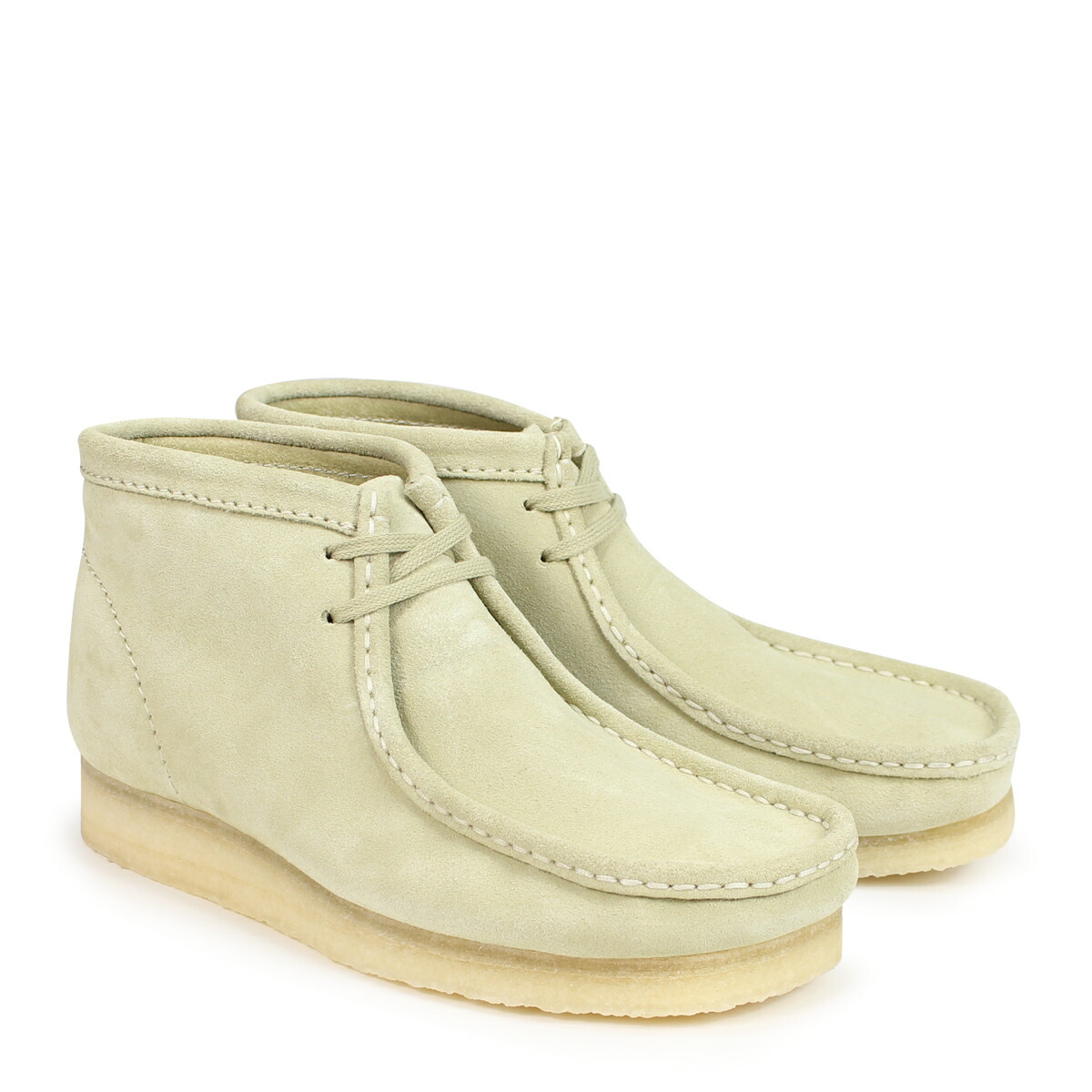 wallabee boots mens