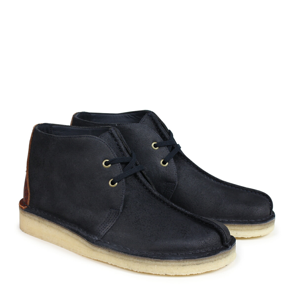 clarks desert hi trek