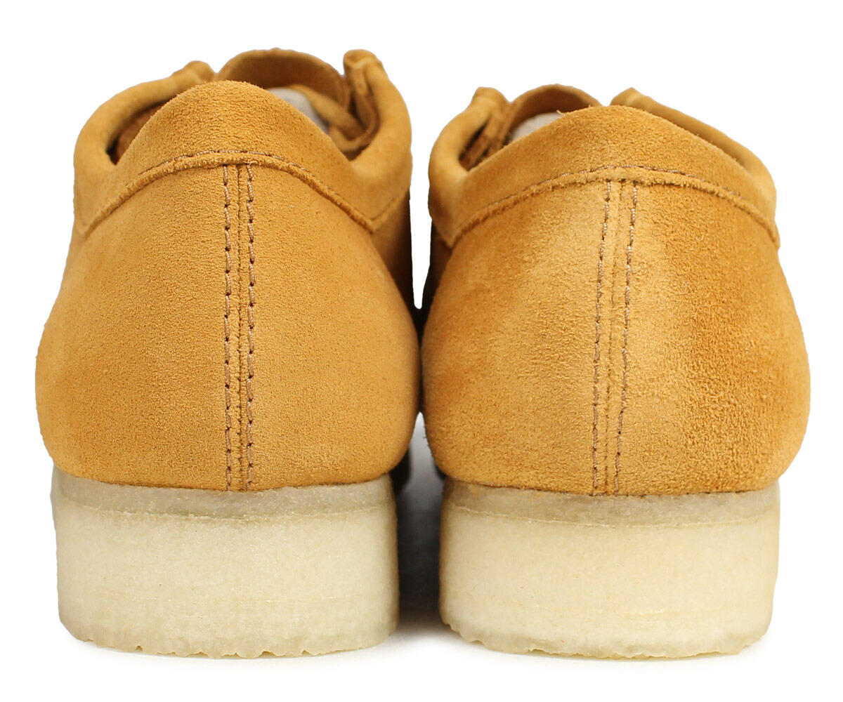 ブーツ スニーカー ワラビー クラシック Clarks クラークス レディース スエード Toms Wallabee Allsports 送料無料 ブラウン メンズ あす楽対応 24 5cm 27 5cm クラークス Clarks ワラビー Wallabee ブーツ