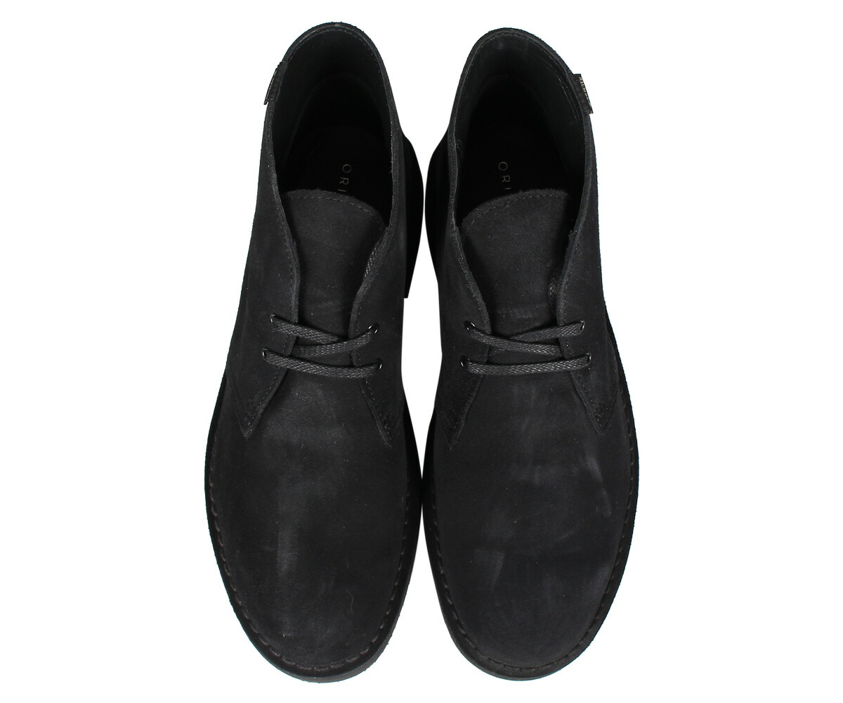 clarks desert boots mens silver