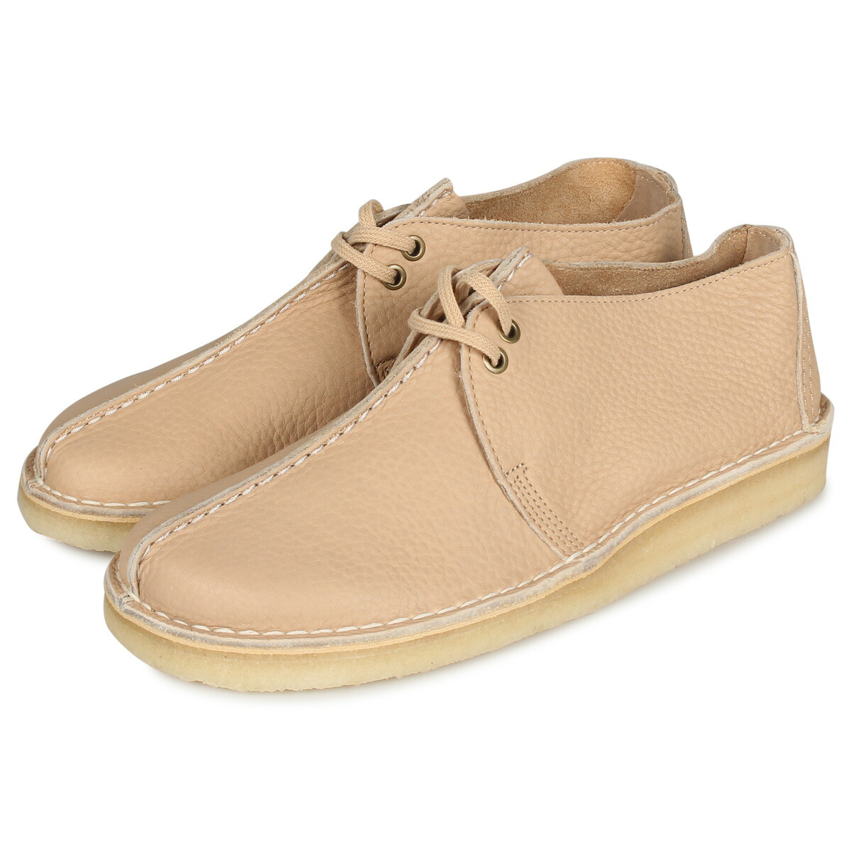white desert clarks
