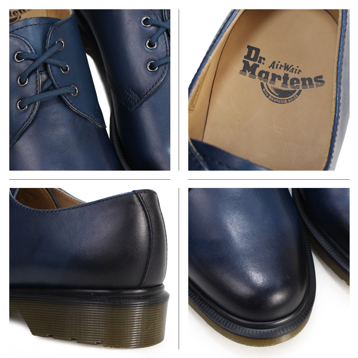 dr martens antique temperley blue