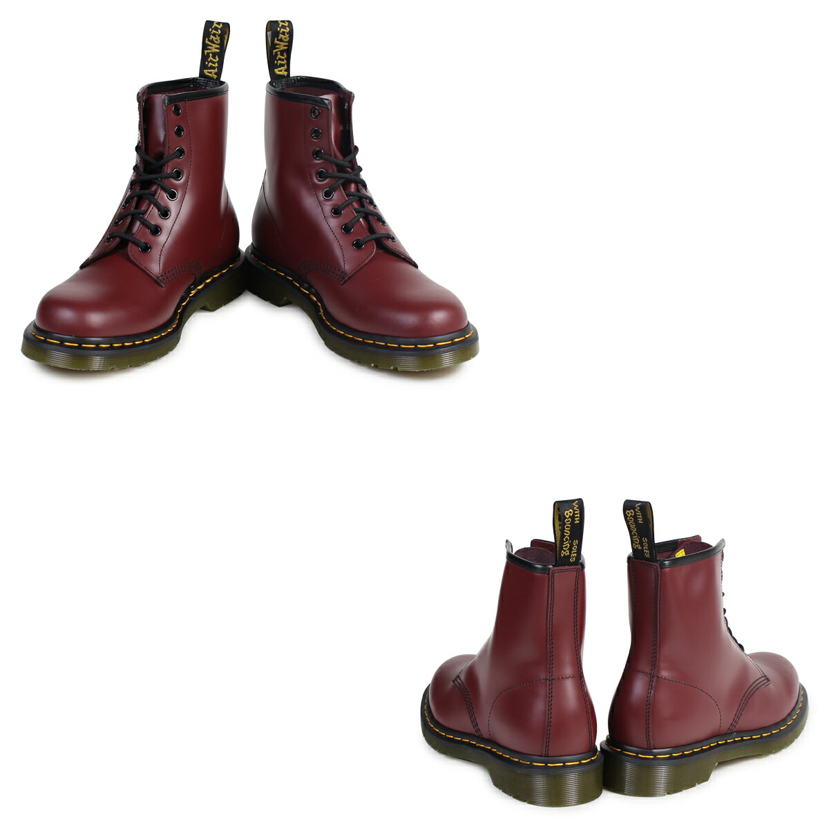 dr marten 8 hole boots