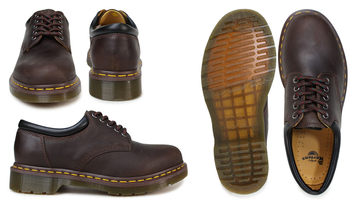 dr martens 8053 brown