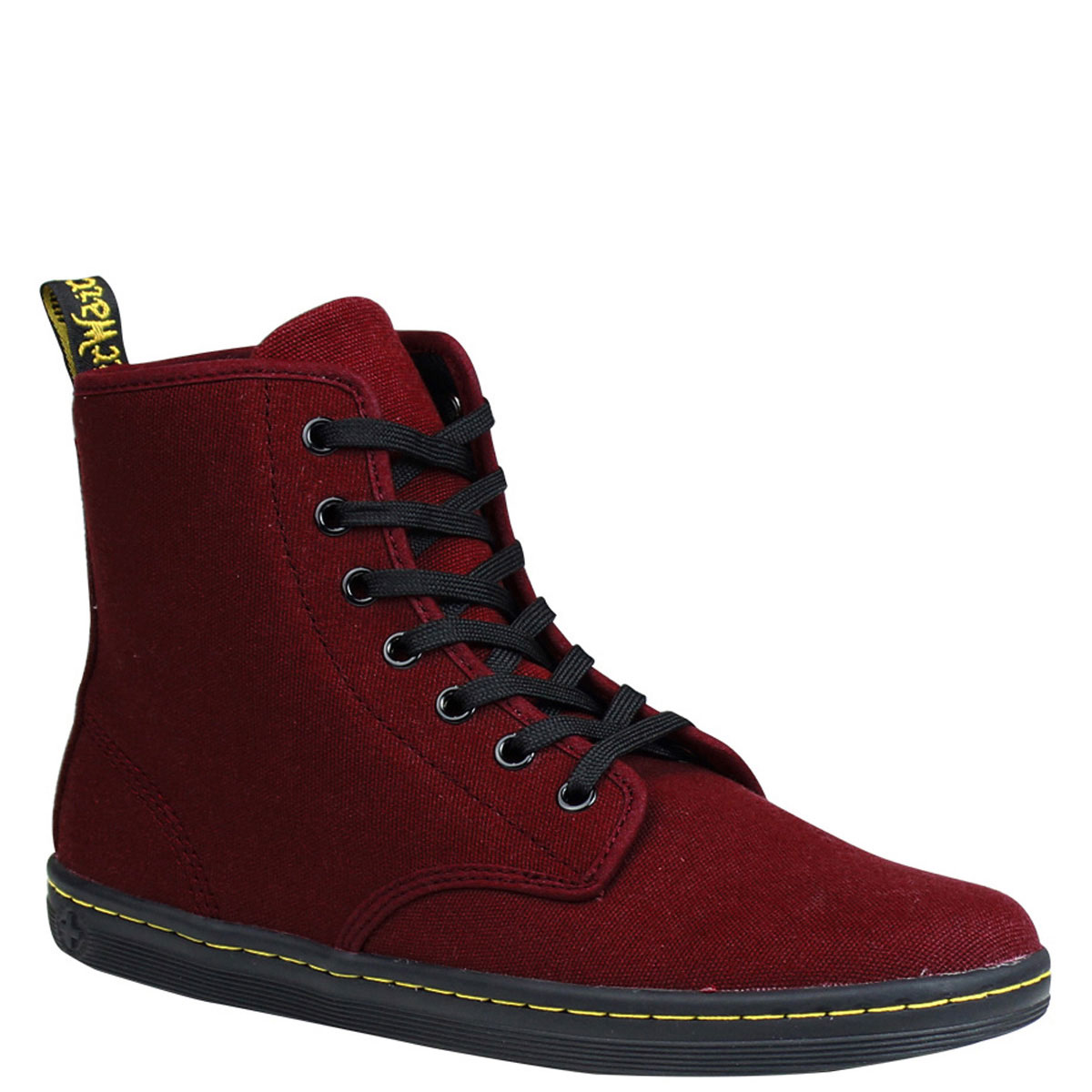 dr martens red boots mens