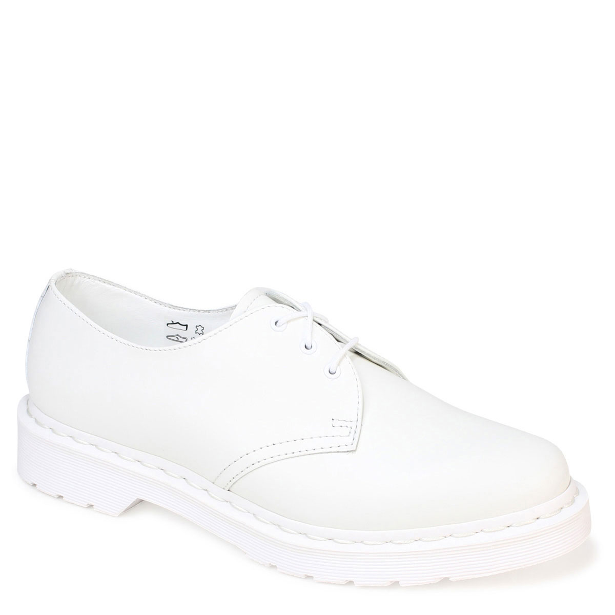 Allsports Rakuten Global Market 1461 3 Sold Out Doctor Martin 1461 3 Sold Out Doctor Martin Dr Martens Hall Shoes White R14346100 Core S Mousse Leather Men Gap Dis 3eye Shoe Uni Regular