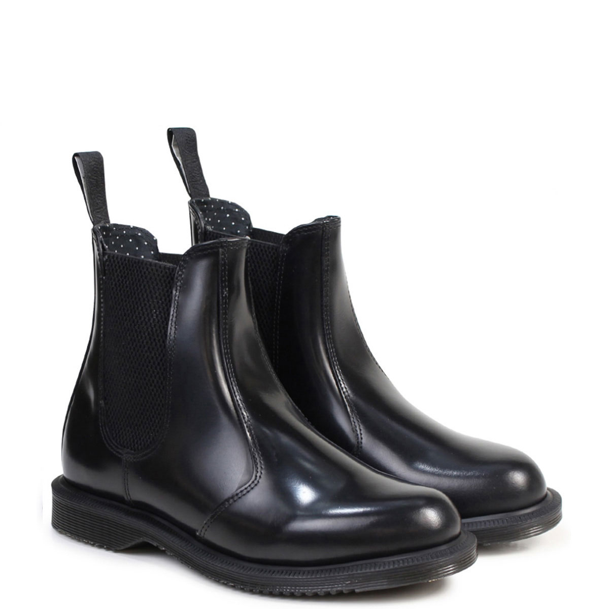 flora chelsea boot