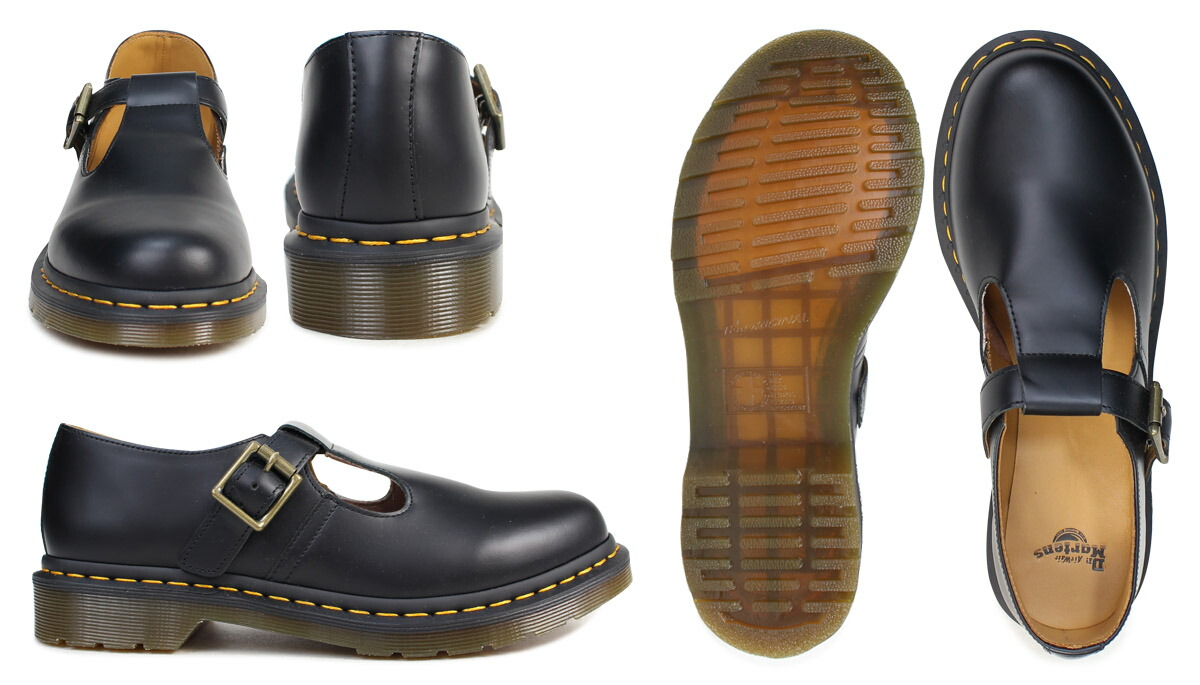 dr martens polley t bar