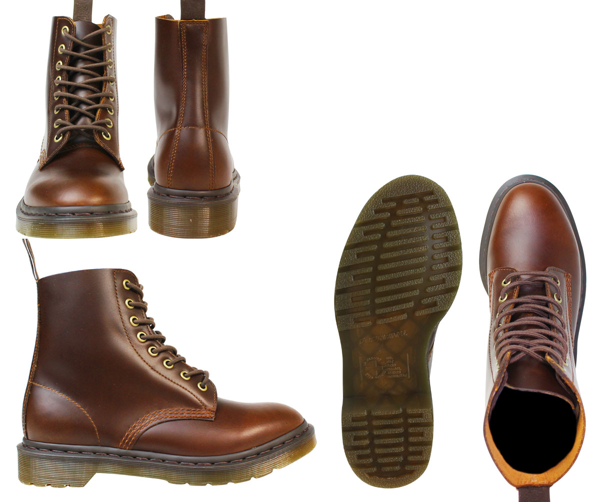 doc martens 101 brando smokethorn