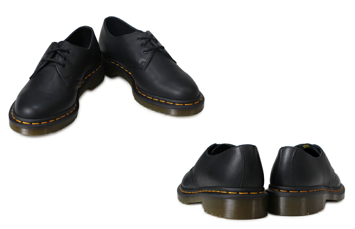 Dr Martens コラボ 3ホール M990 ブラック靴 レディース バッグ キャンパス メンズ Newbalance ドクターマーチン Sports 1461 In オリジナルス 腕時計 3アイレット キッズ パンツ シューズ Off Womans 3eyelet Shoe R4001 ブラック Allsports 送料無料 あす楽