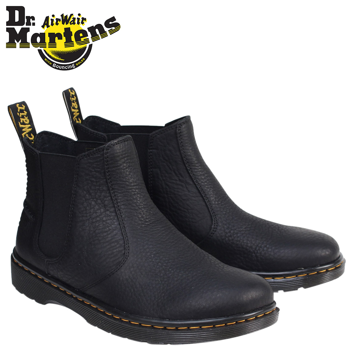 doc martens grizzly