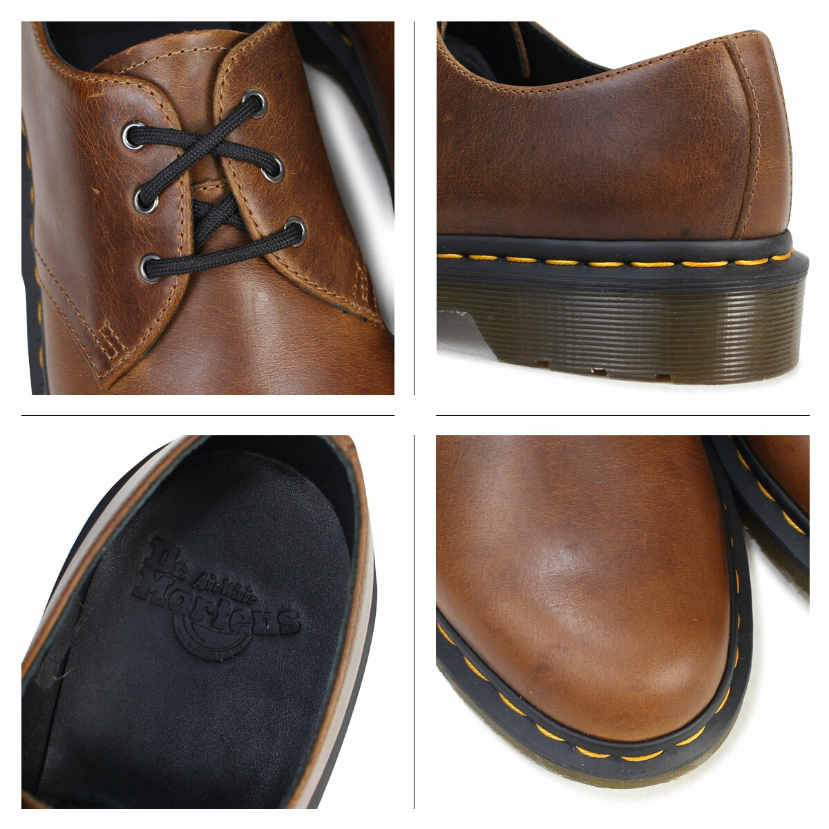 dr martens for life 1461