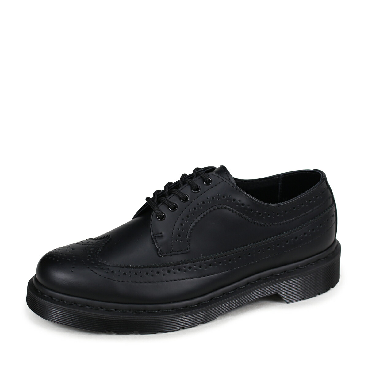 dr martens 3989 mono black