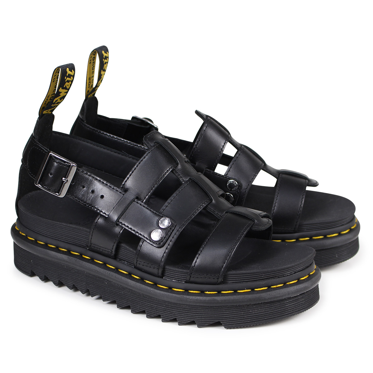 fisherman sandals doc martens