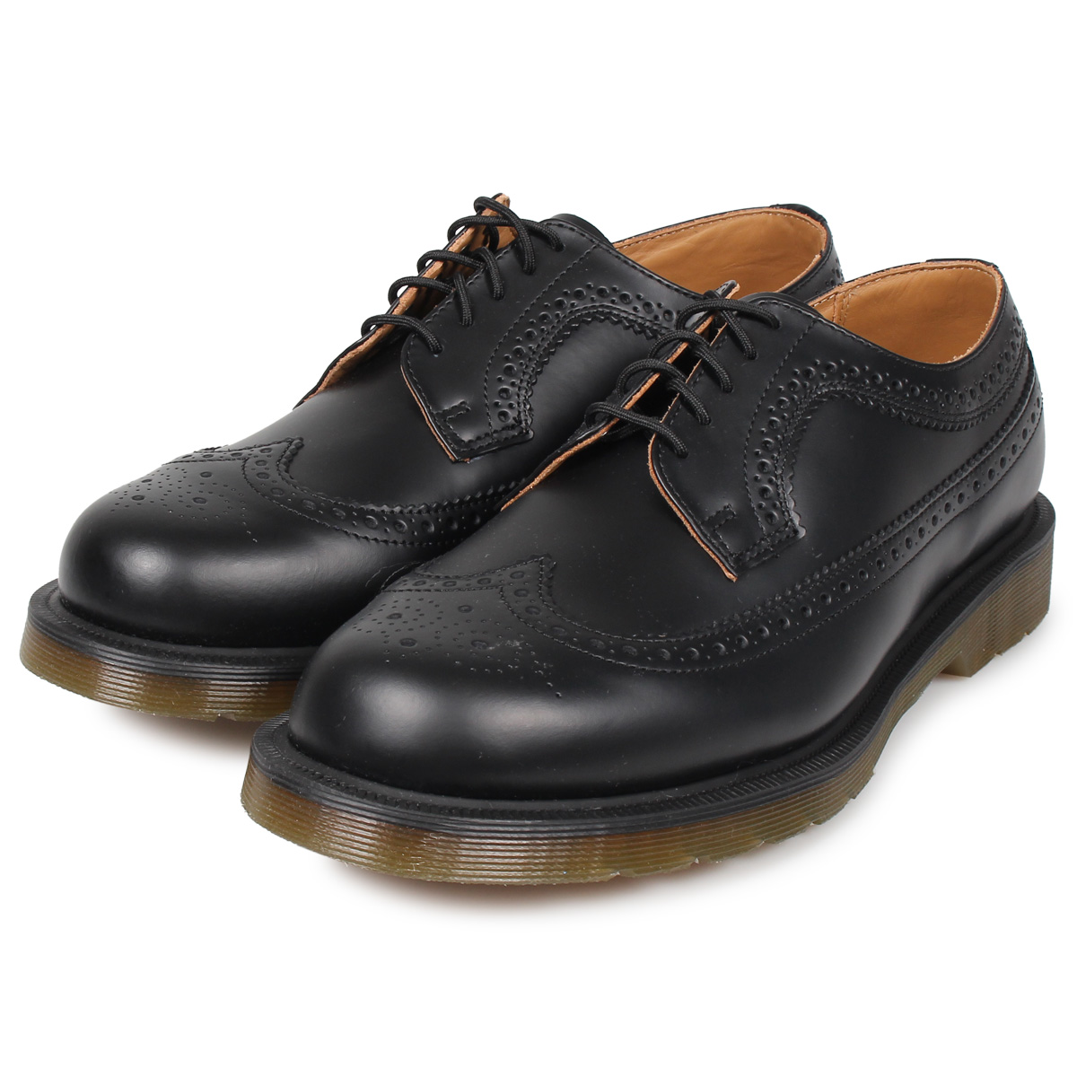 楽天市場 Dr Martens 3989 Smooth ドクターマーチン ウイングチップ