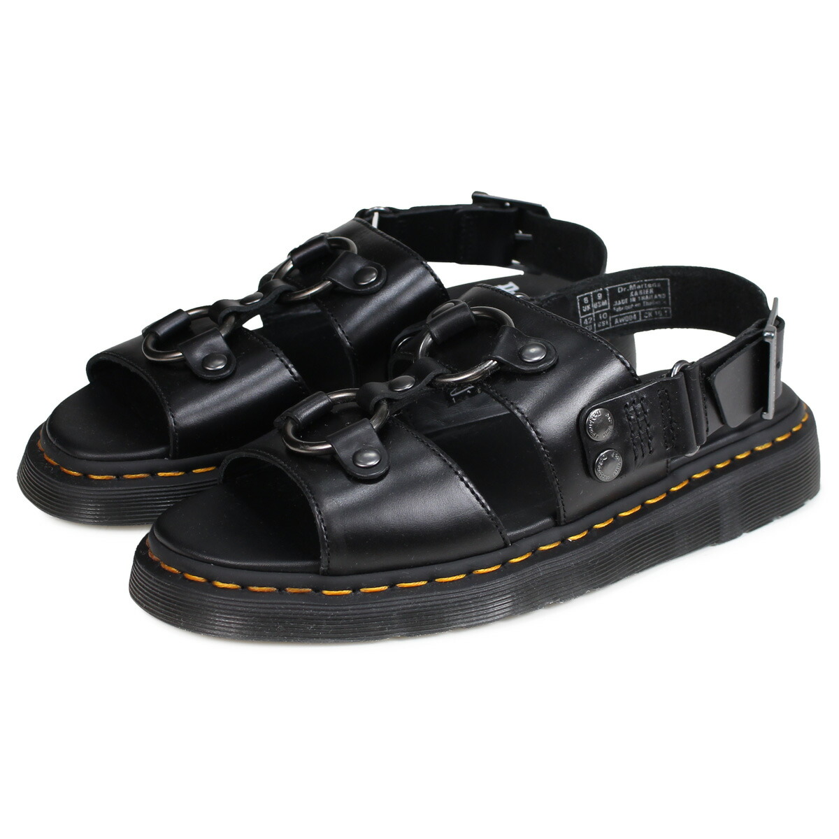 doc martens xabier