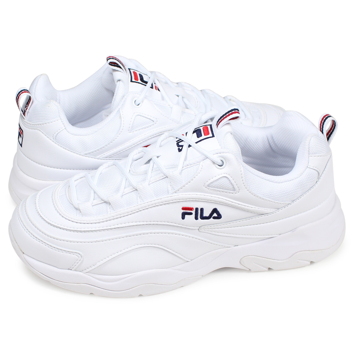 かわいい フィラ Filaray Fila フィラレイ Fs1sia1160x 白 ホワイト レディース メンズ スニーカー Zzz Fila Fs1sia1160x Www Ivavsys Com