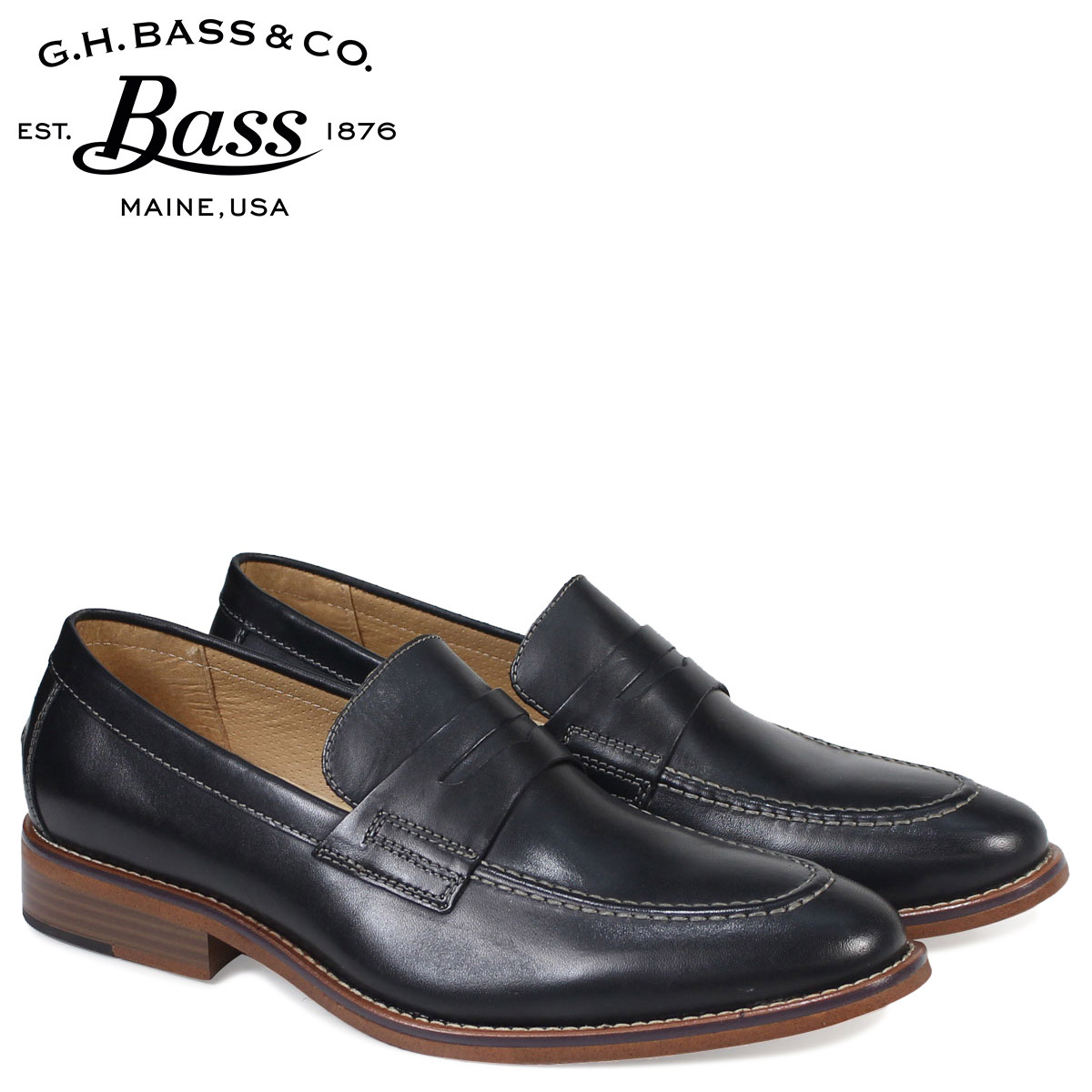 bass shoes mens