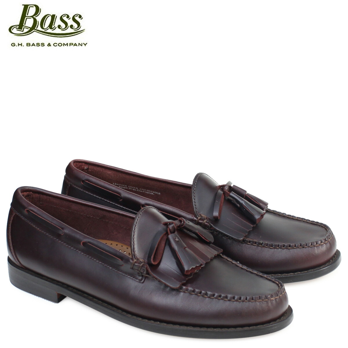 bass shoes online