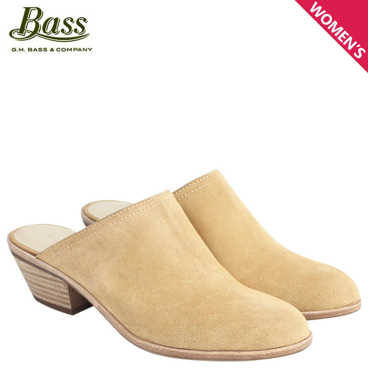 gh bass clogs