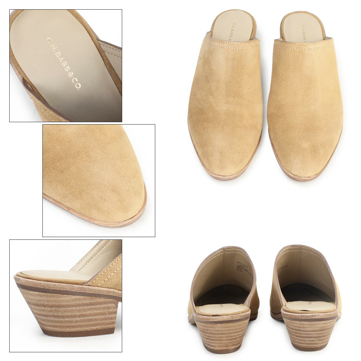 bass clogs and mules