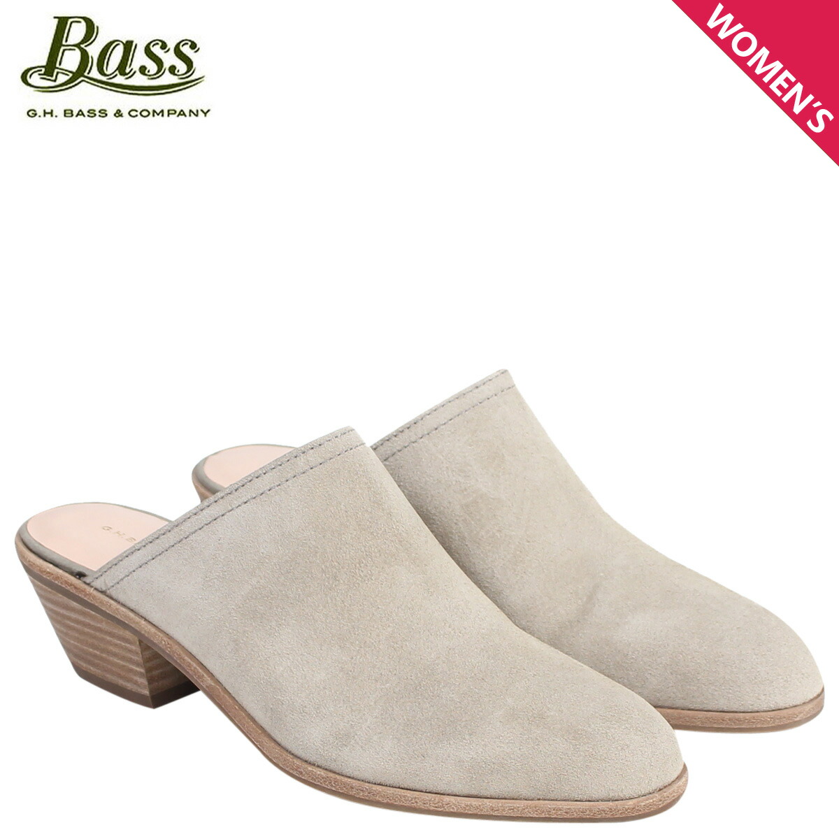 bass clogs and mules