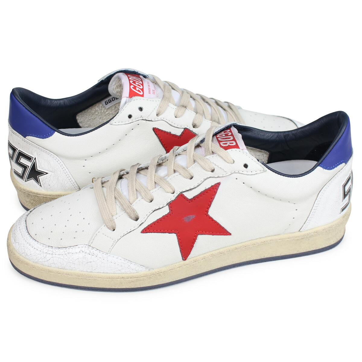 golden goose ball star mens