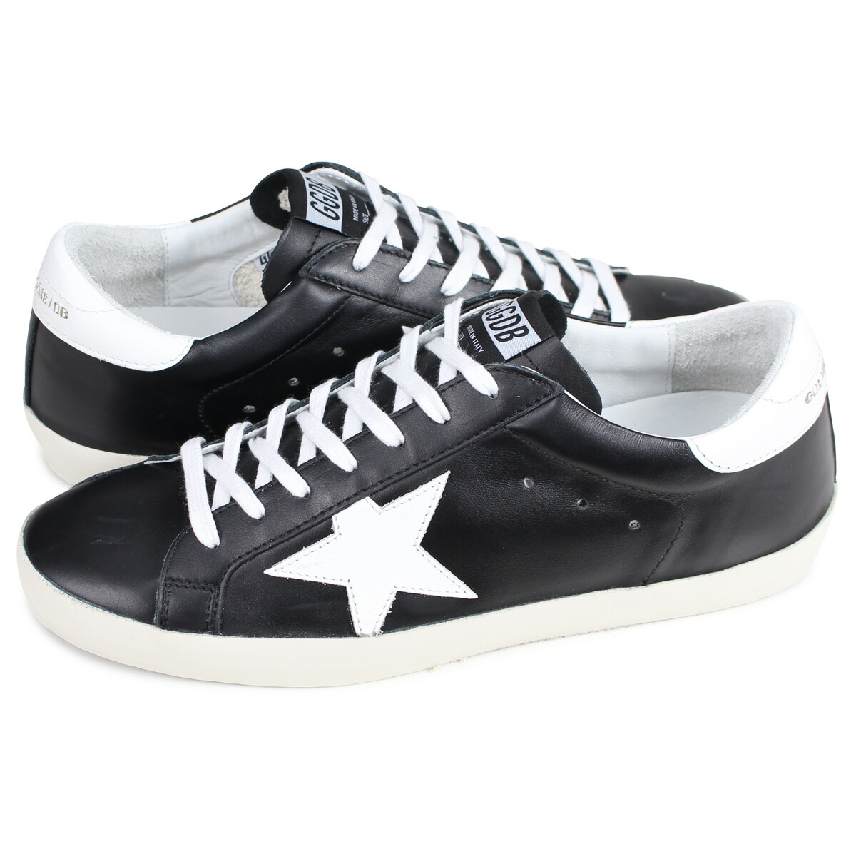 golden goose black