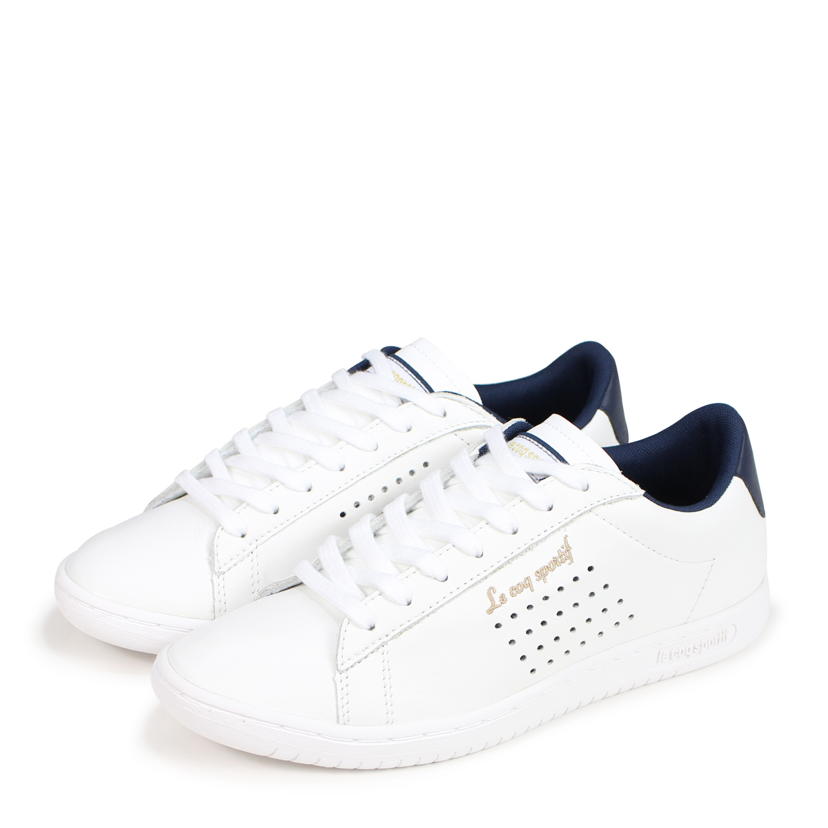 arthur ashe coq sportif