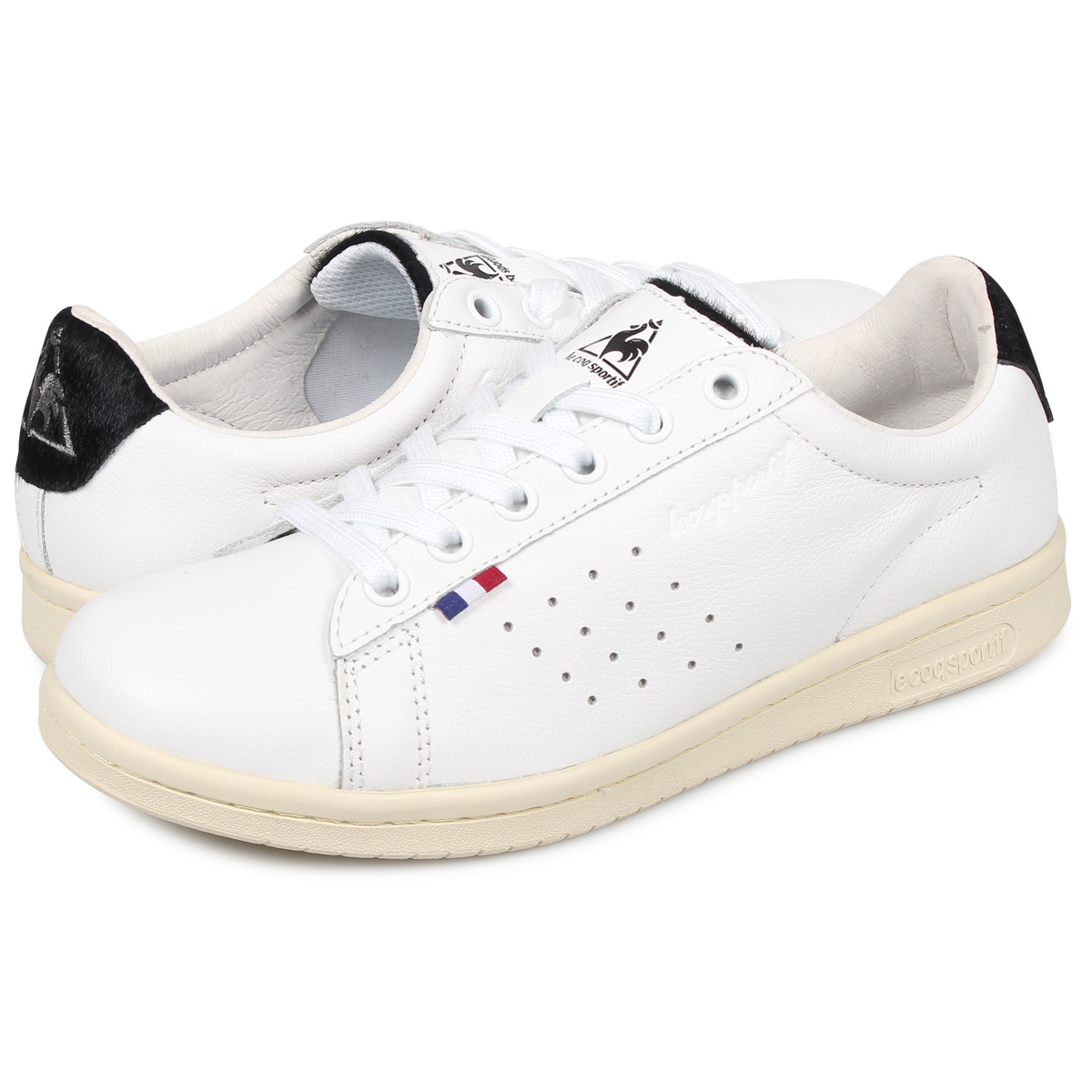 メーカー公式ショップ Le Coq Sportif La Roland Le 2 ルコック スポルティフ スニーカー La ローラン メンズ レディース ホワイト 白 Ql1ojc63wb Lcq Ql1ojc63wb Www Radiosinagoga Com