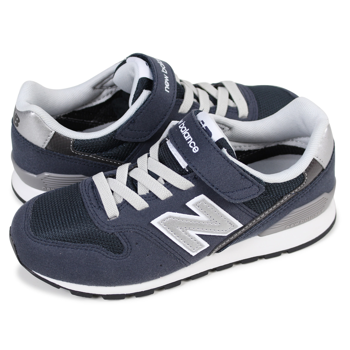 new balance 996 zwart