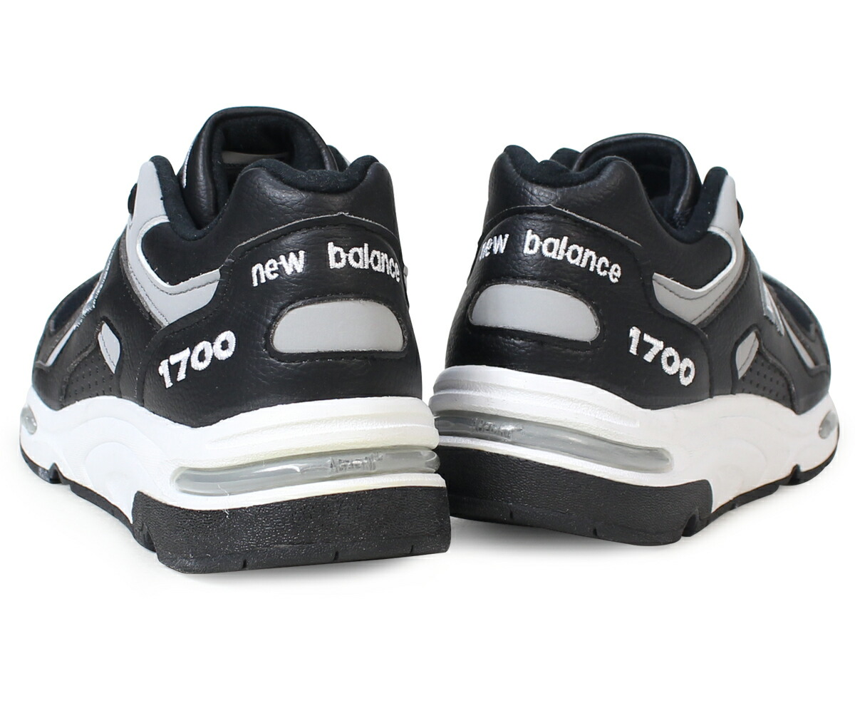 new balance 1700 black