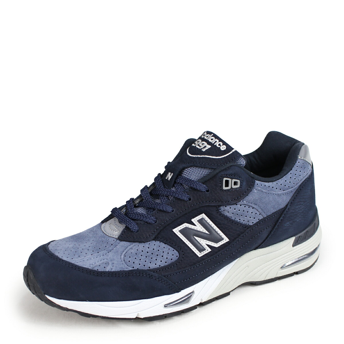 991 new balance navy 991 new balance navy