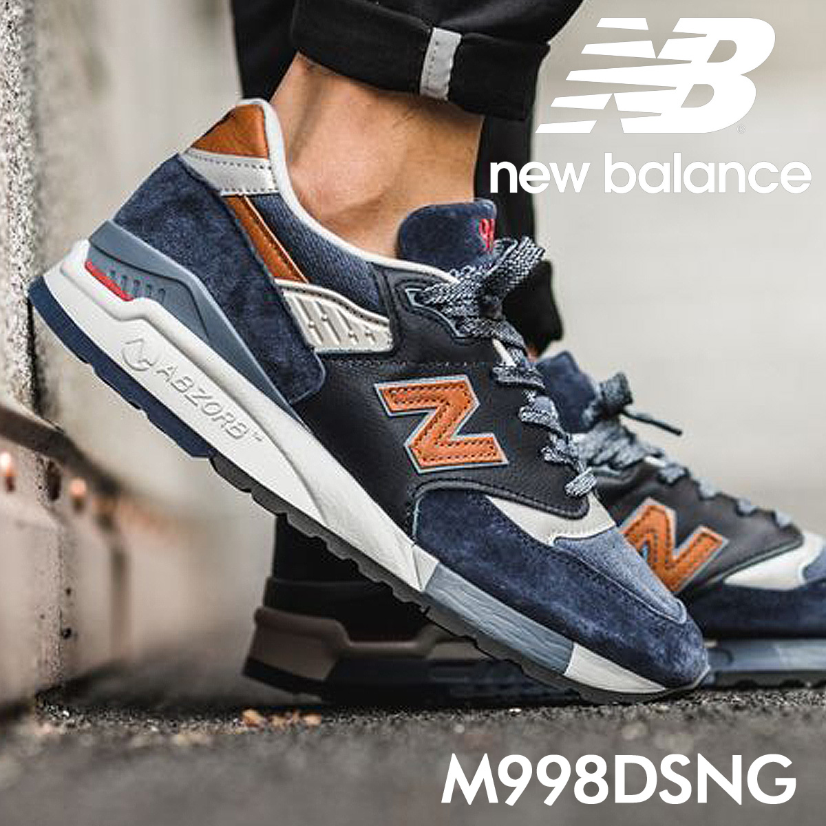new balance 998 shoes