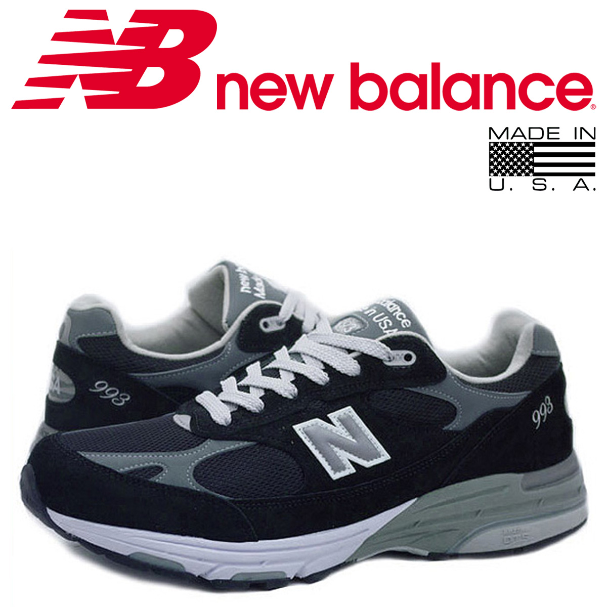 new balance 993 ayakkabı