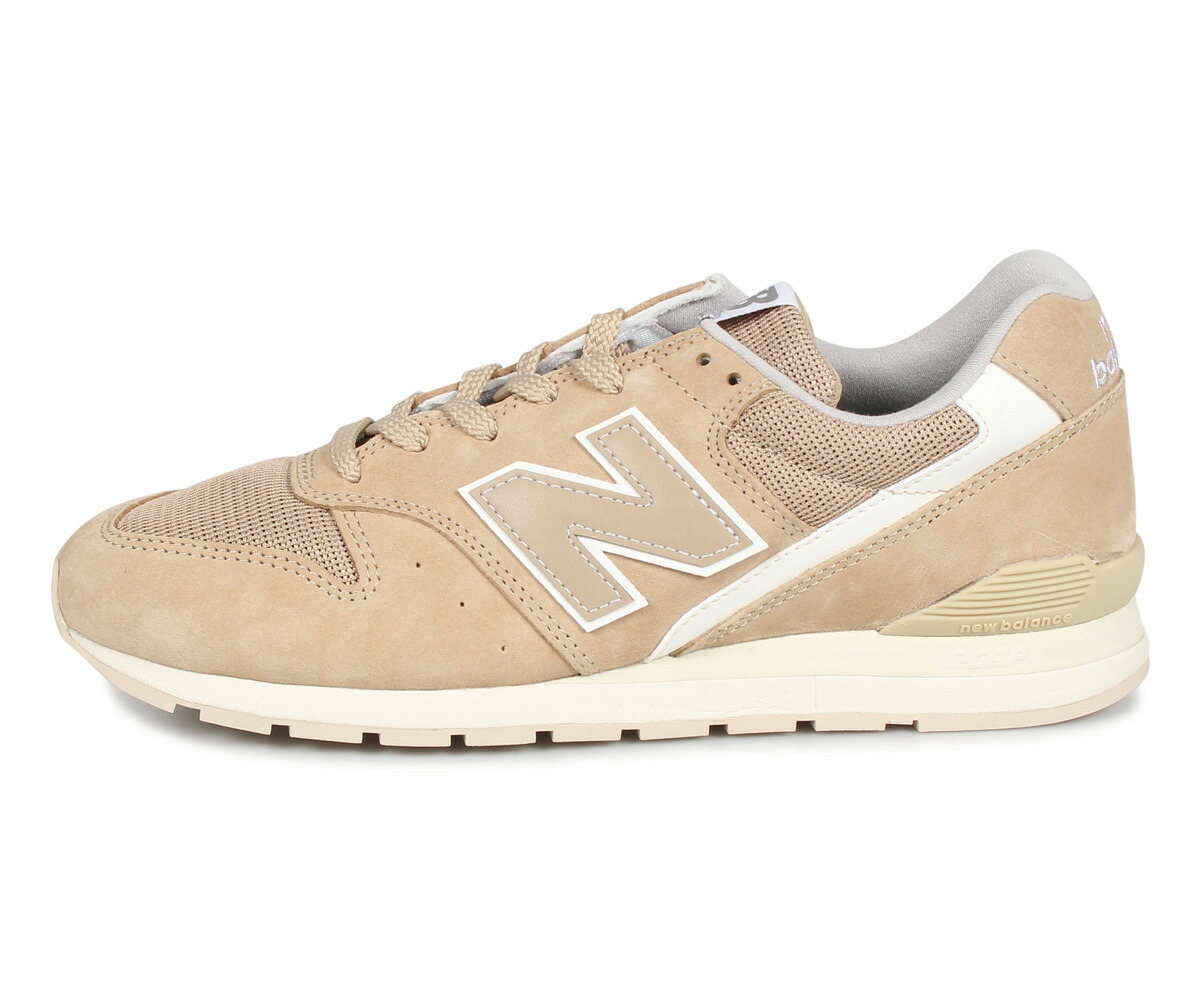 楽天市場 New Balance Cm996ad ニューバランス 996 スニーカー メンズ レディース Dワイズ ベージュ Allsports