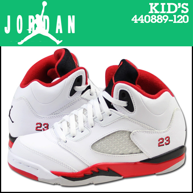 kids air jordan 5